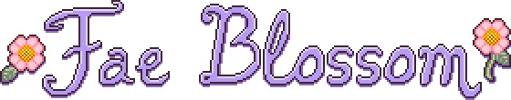 Faeblossom Logo